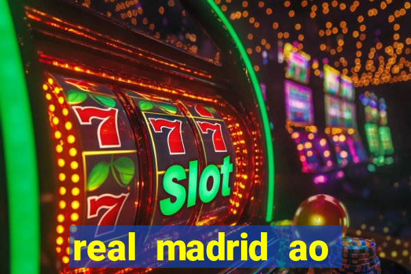 real madrid ao vivo multi canais
